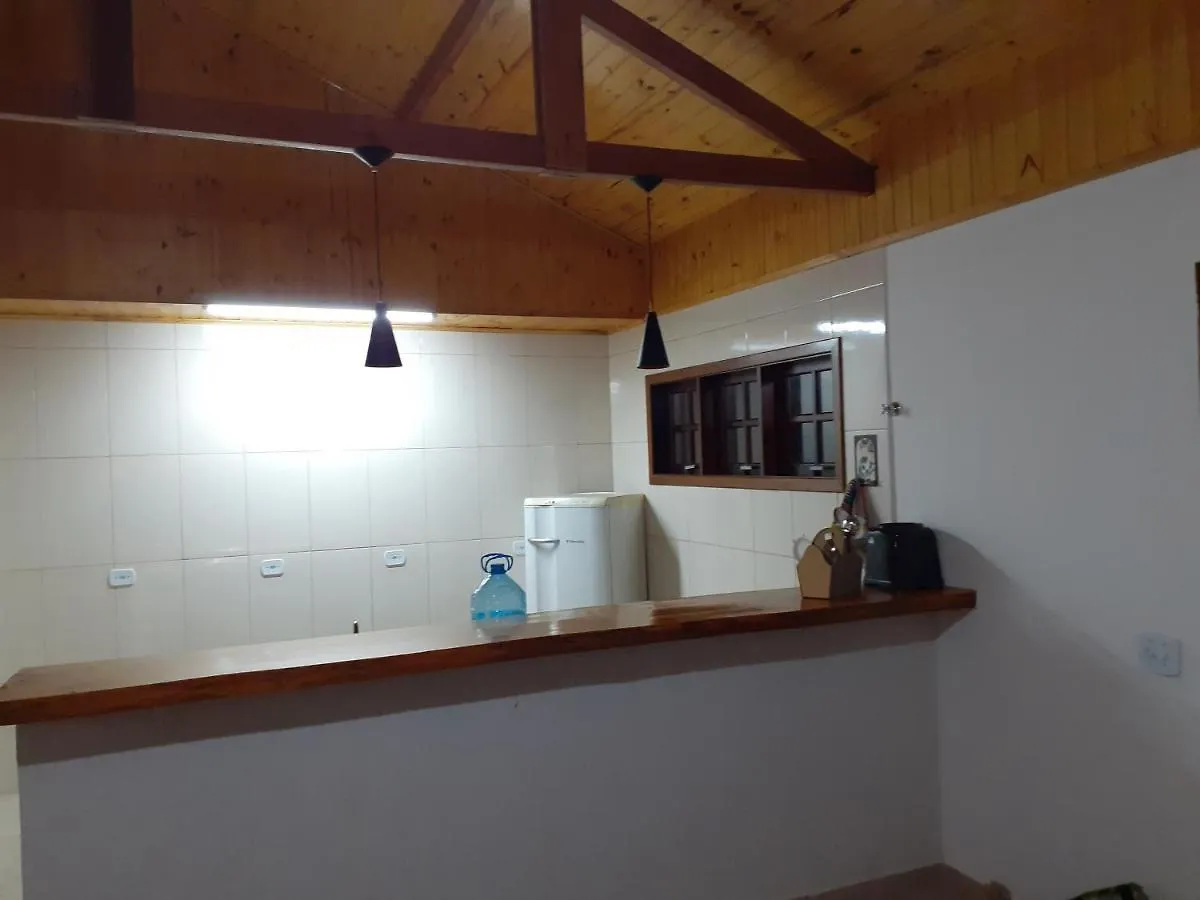Casa de Férias Chales Alto Da Serra 1 Campos do Jordão