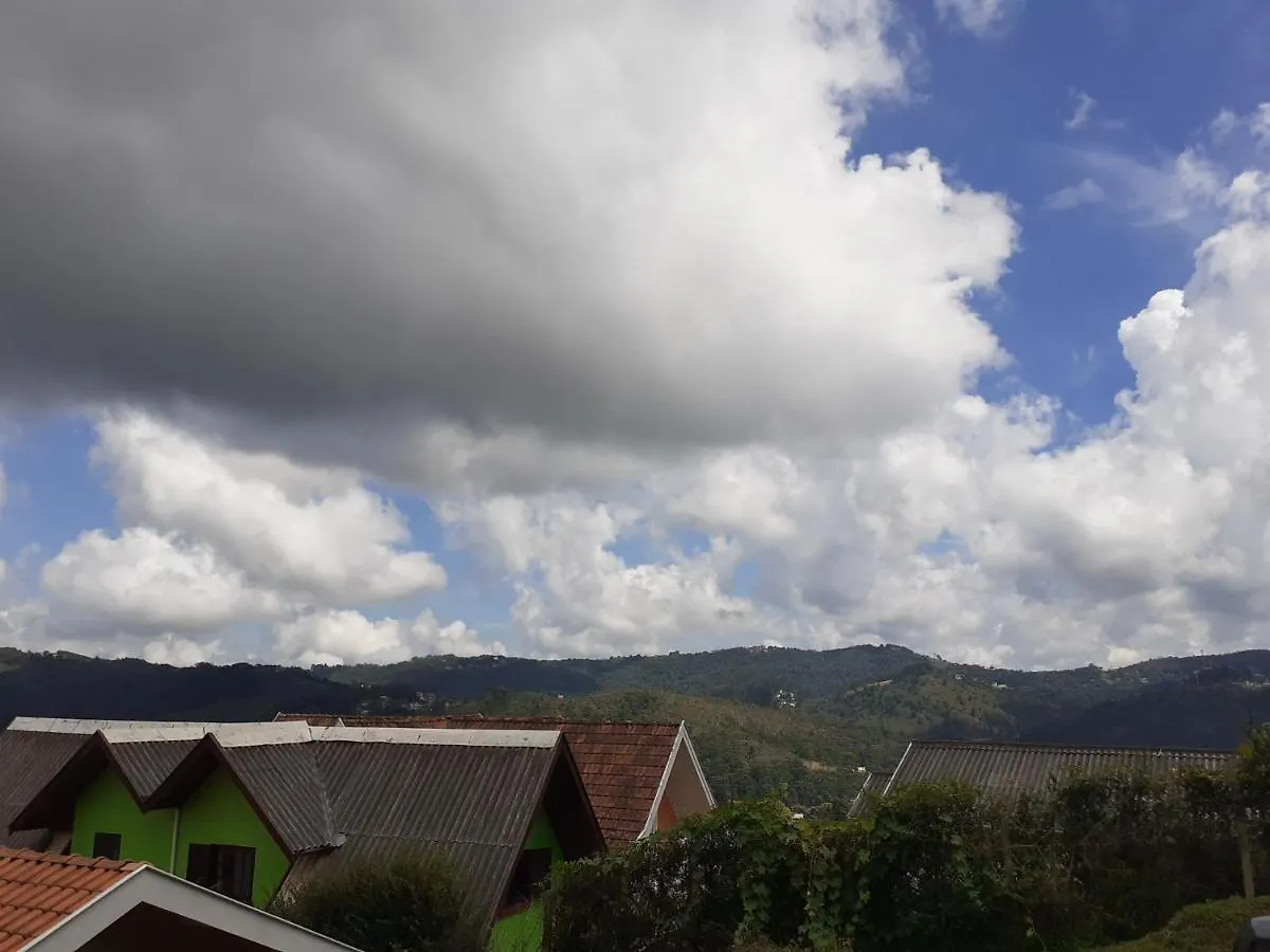 Chales Alto Da Serra 1 Campos do Jordão