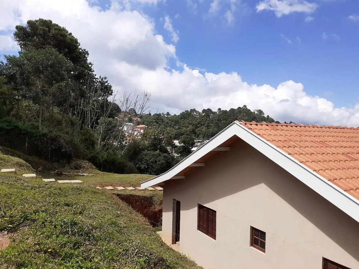 Casa de Férias Chales Alto Da Serra 1 Campos do Jordão