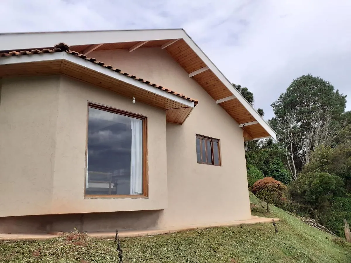 Chales Alto Da Serra 1 Campos do Jordão Brasil