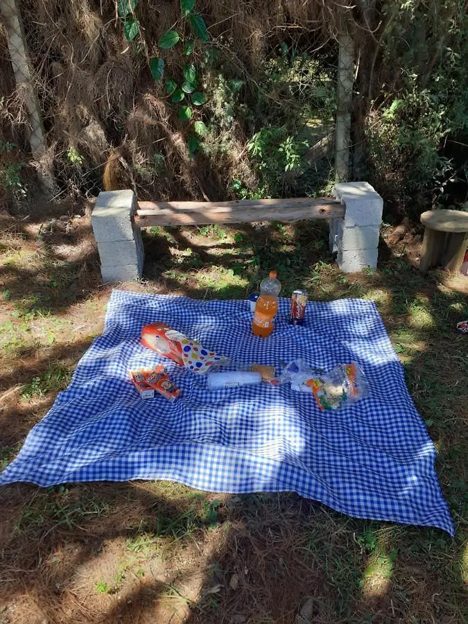 Chales Alto Da Serra 1 Campos do Jordão Casa de Férias