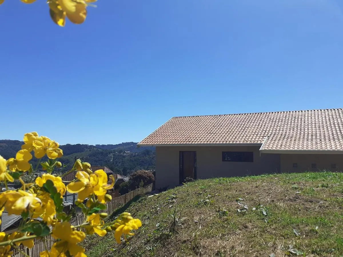 Casa de Férias Chales Alto Da Serra 1 Campos do Jordão Brasil