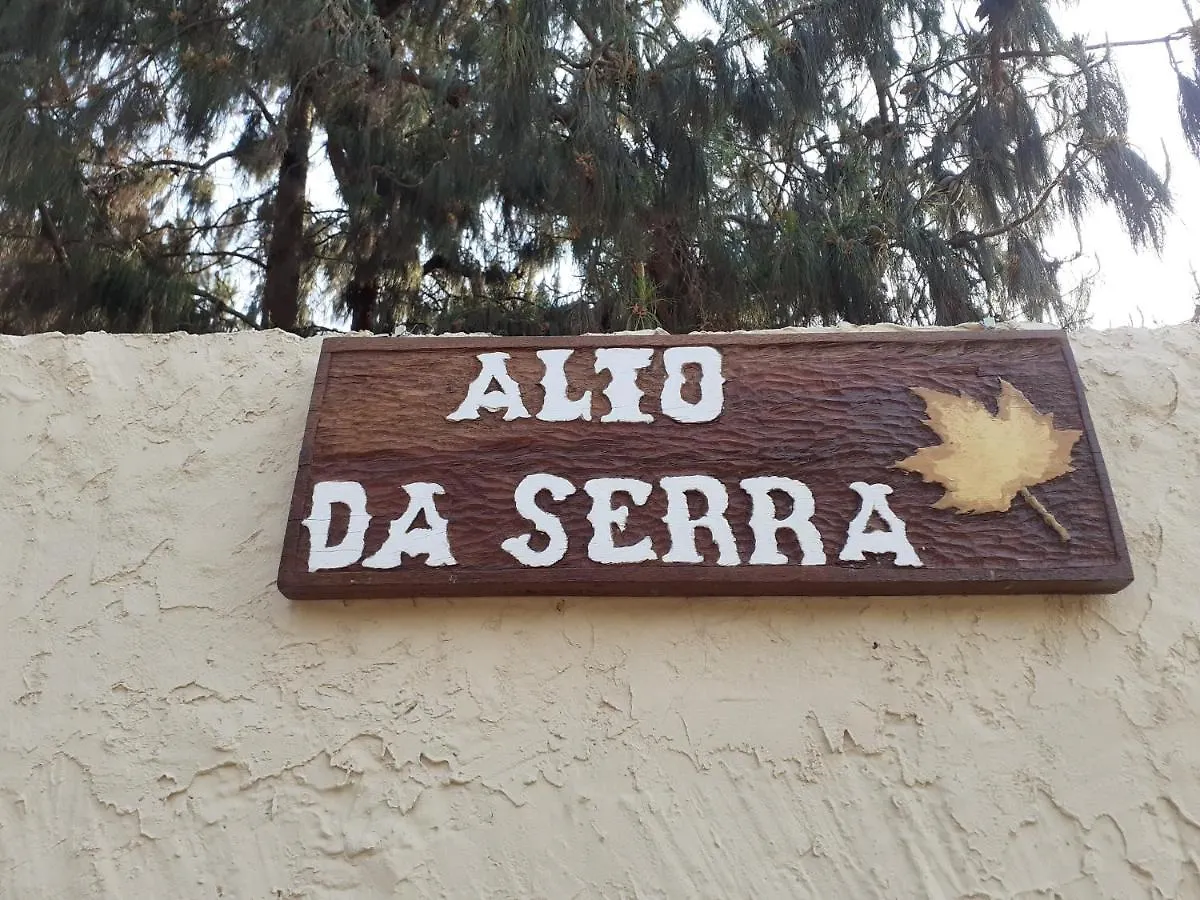 Chales Alto Da Serra 1 Campos do Jordão Brasil