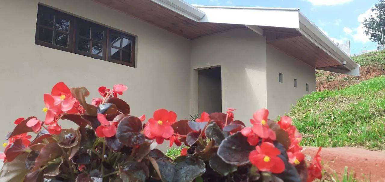 Casa de Férias Chales Alto Da Serra 1 Campos do Jordão
