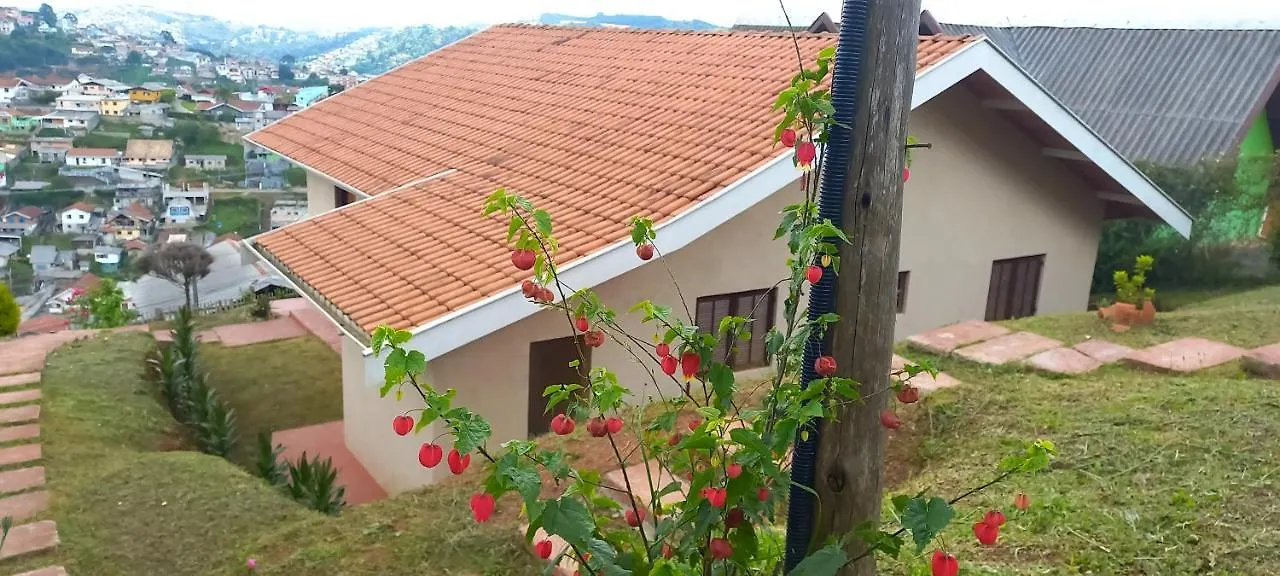 Chales Alto Da Serra 1 Campos do Jordão 0*,