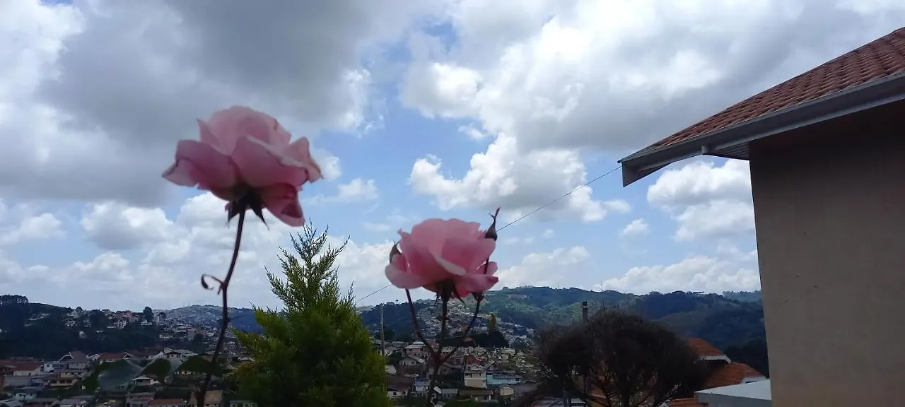 Chales Alto Da Serra 1 Campos do Jordão Casa de Férias