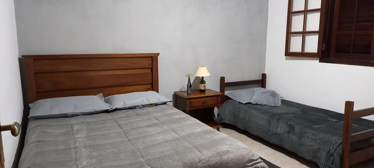 Casa de Férias Chales Alto Da Serra 1 Campos do Jordão
