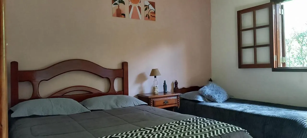 Casa de Férias Chales Alto Da Serra 1 Campos do Jordão Brasil