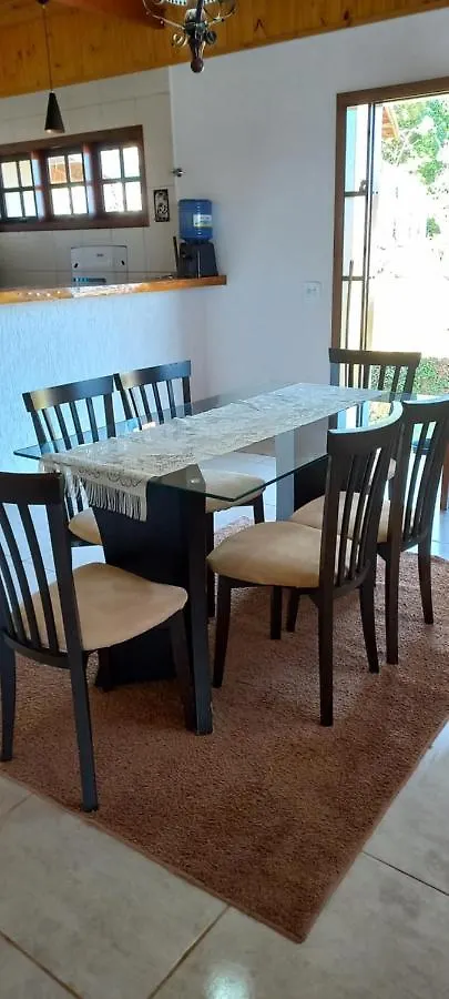 Casa de Férias Chales Alto Da Serra 1 Campos do Jordão