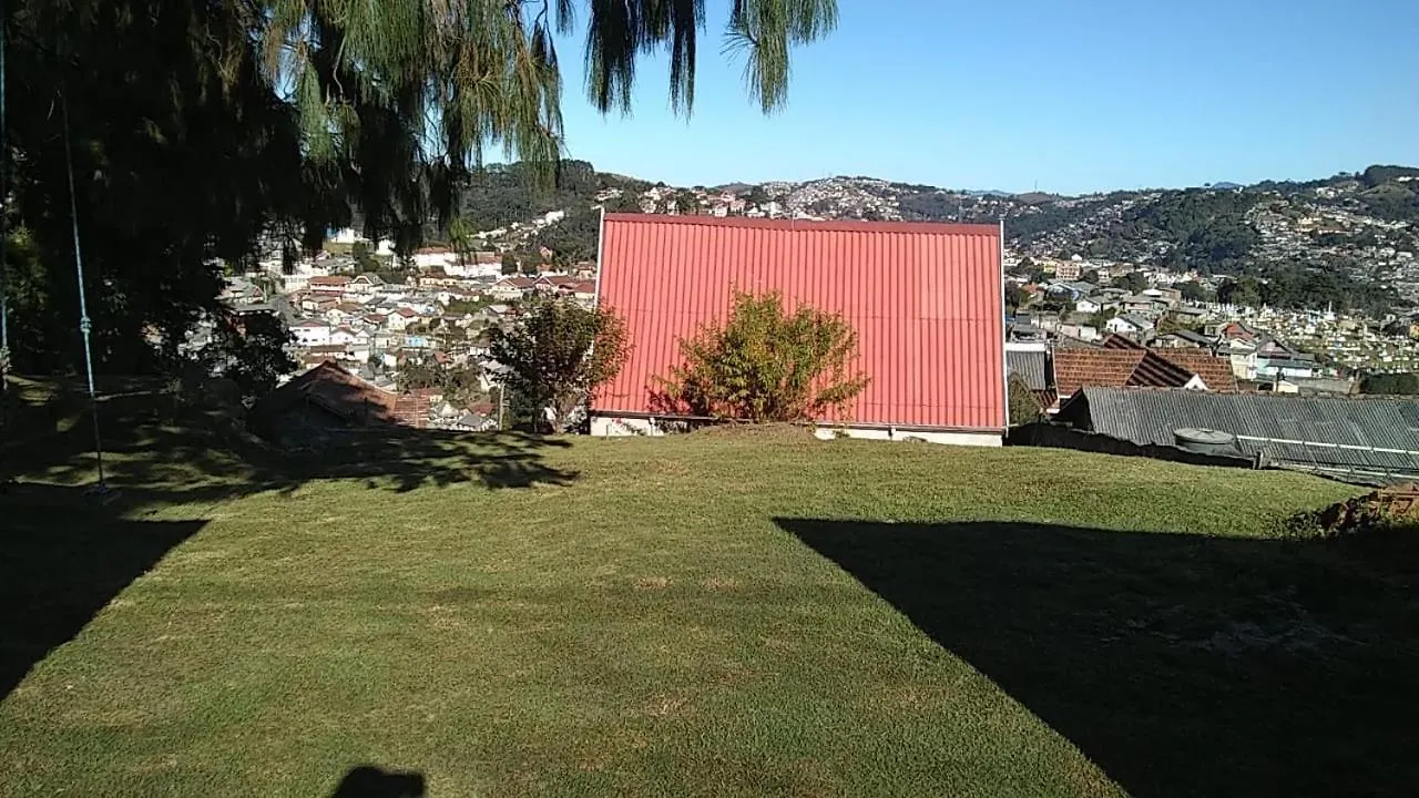 Chales Alto Da Serra 1 Campos do Jordão Casa de Férias