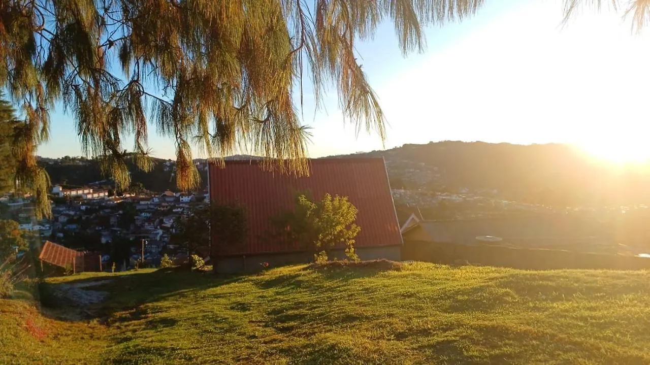 Chales Alto Da Serra 1 Campos do Jordão 0*,