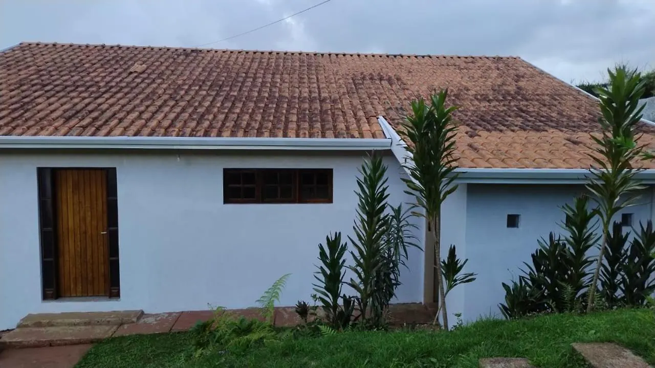 Chales Alto Da Serra 1 Campos do Jordão Casa de Férias