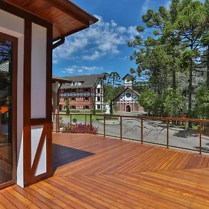 Hotel Vila Dom Bosco, Campos do Jordão