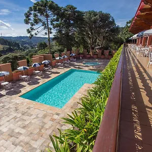 Hotel Hotel Recanto Sao Cristovao - Promocao Na Entrada Para O Parque Tarundu Em Julho, Campos do Jordão