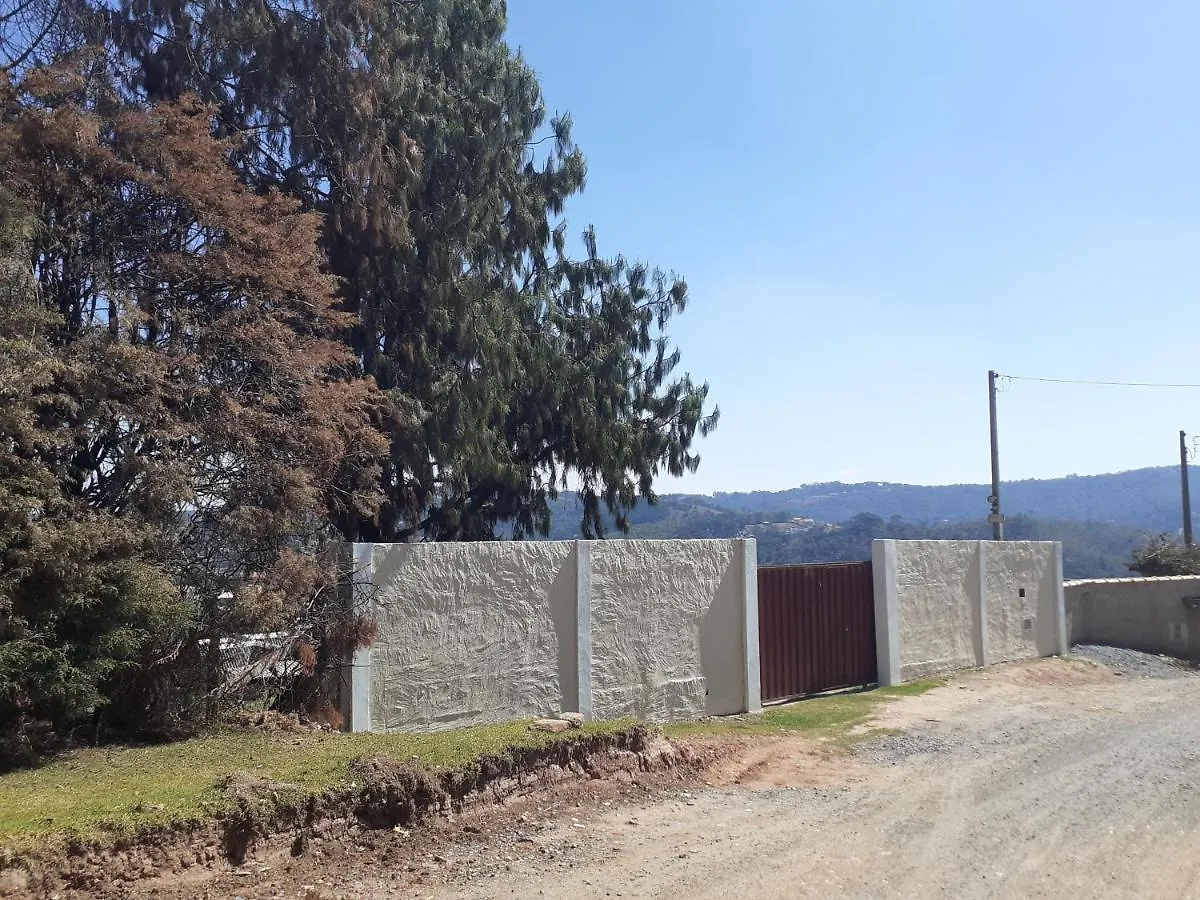 Dom wakacyjny Chales Alto Da Serra 1 Campos do Jordão Brazylia